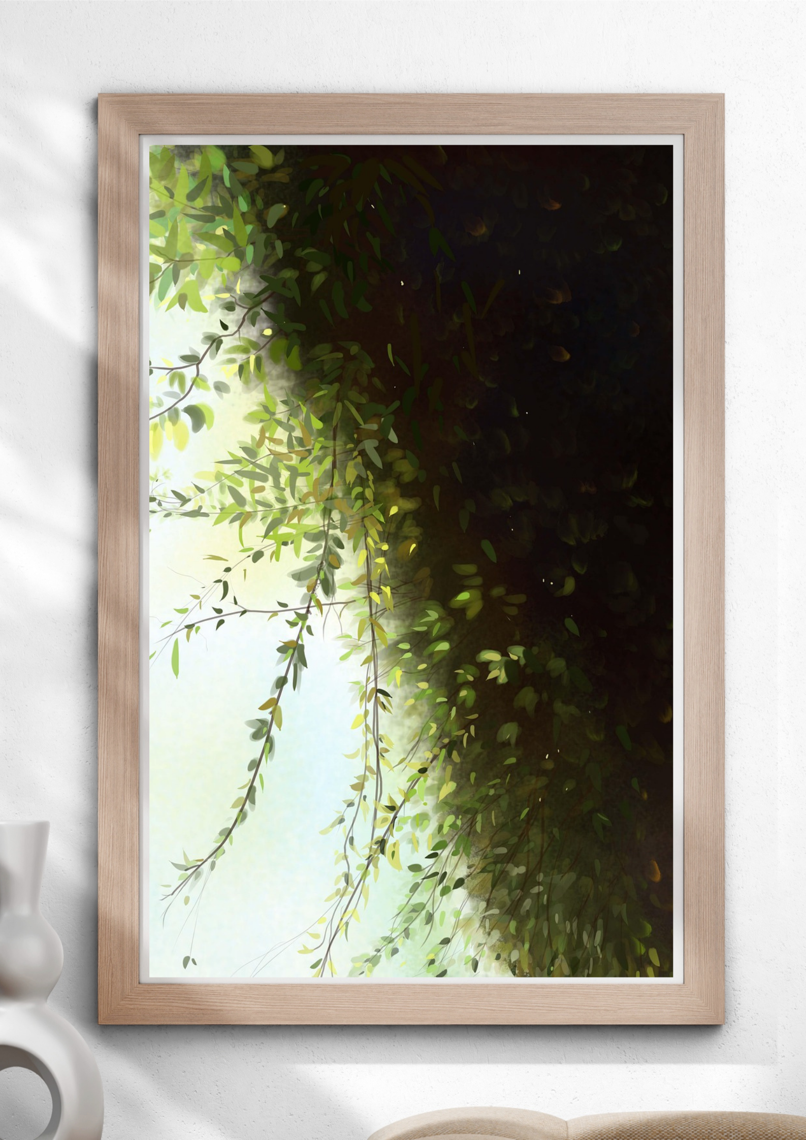 Et kig ind i naturens grønne verden