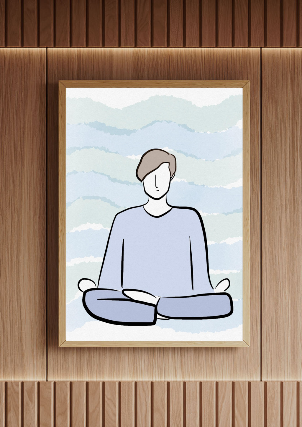 Meditation - roen begynder indefra